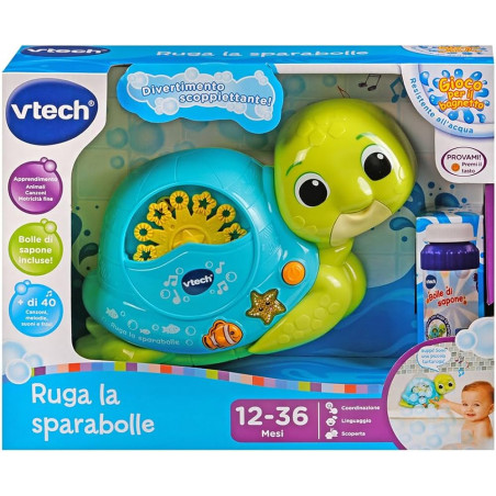 VTECH RUGA LA SPARABOLLE