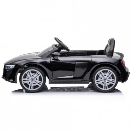 OLD TOYS AUDI R8 R C NERA 12V