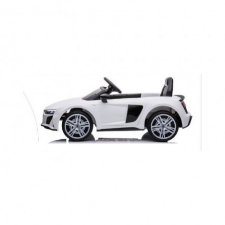 OLD TOYS AUDI R8 R C BIANCA 12V