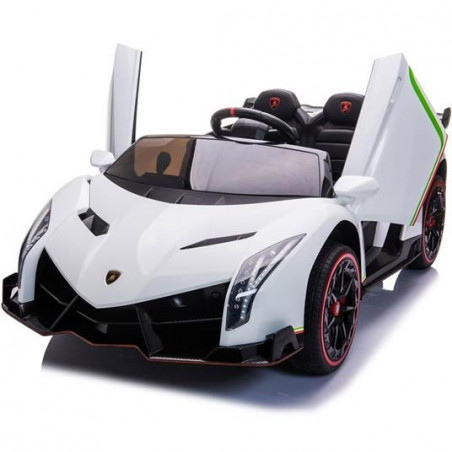 OLD TOYS LAMBORGHINI VENENO R C B.CA 12V