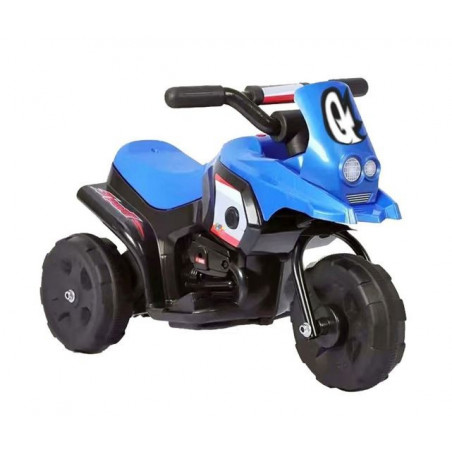 OLD TOYS TRIMOTO RACING BLUE 6V