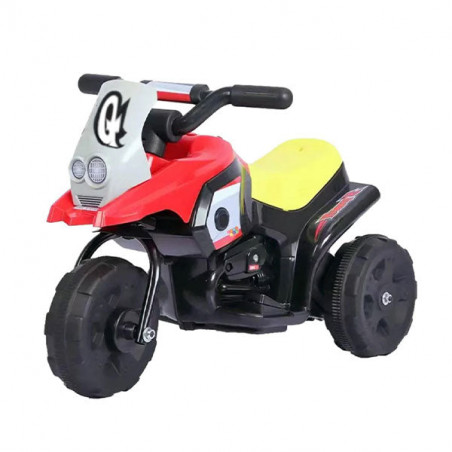 OLD TOYS TRIMOTO RACING RED 6V