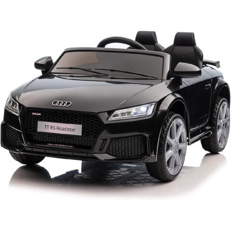 OLD TOYS AUDI TT RS ROAD.R C NERA 12V