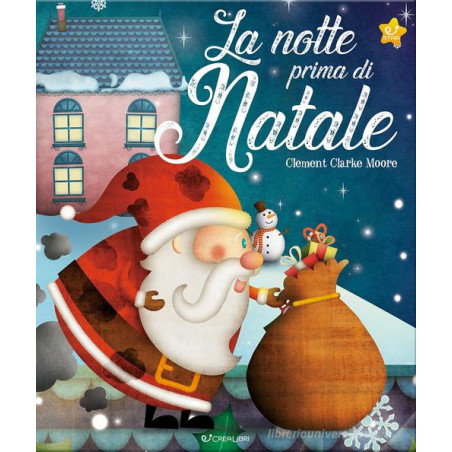 EDICART NOTTE PRIMA DI NATALE