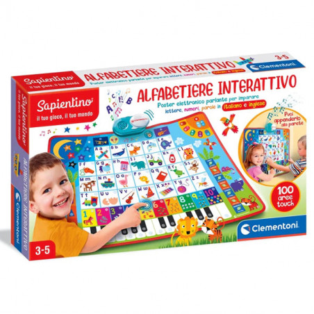 SAPIENTINO ALFABETO PARLANTE