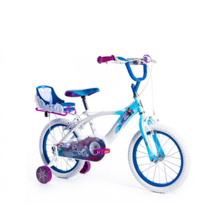 BICICLETTA SFERA FROZEN 16