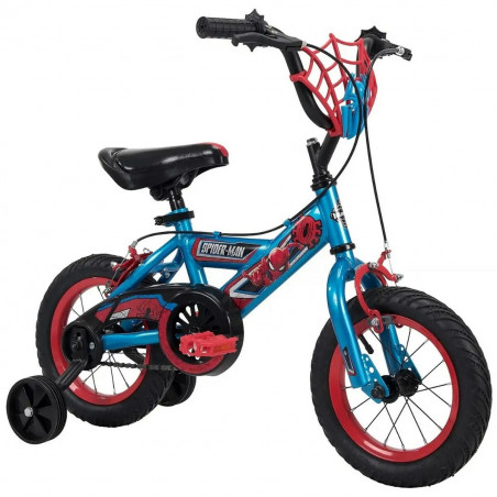 BICICLETTA SFERA SPIDERMAN 12