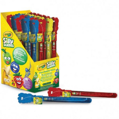 CRAYOLA SILLY SCENT DOUGH BOLLE DI SAPON