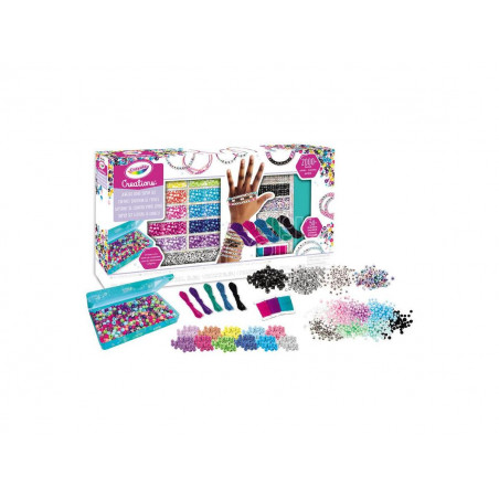 CRAYOLA CREATIONS SUPER SET PERLINE