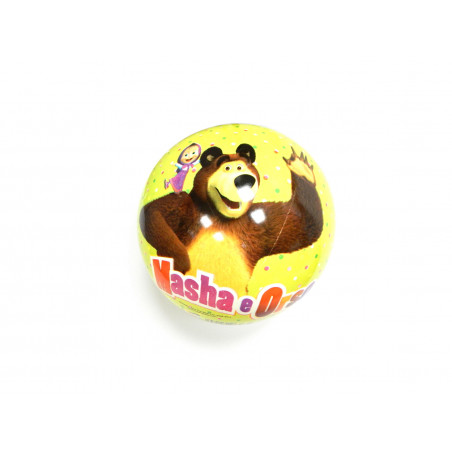 PALLONE MASHA E ORSO