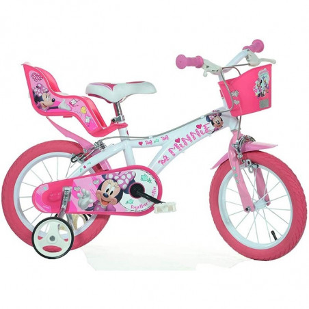 BICICLETTA MINNIE 14