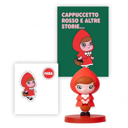 FABA CAPPUCCETTO ROSSO STORIE SONORE