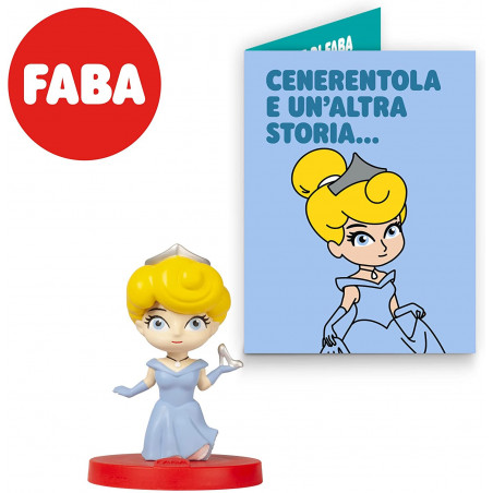 FABA CENERENTOLA STORIE  SONORE