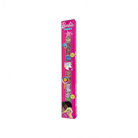 OLD TOYS BARBIE PLASTIL. FLOWPACK 20X50