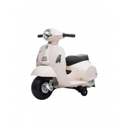 OLD TOYS VESPA MINI GTS BIANCA 6V