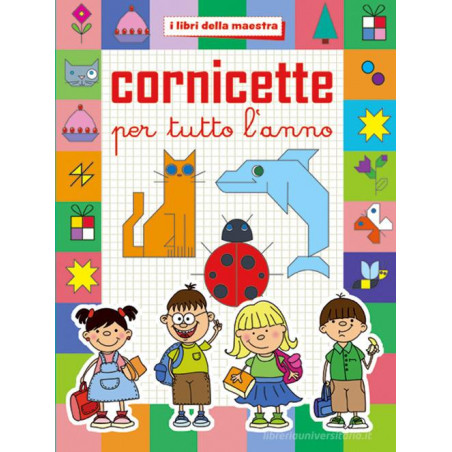 EDICART CORNICETTE PER TUTTO L'ANNO