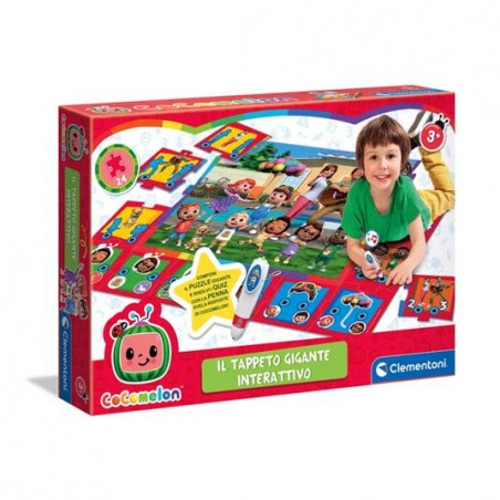 CLEMENTONI TAPPETO GIGANTE INT.COC(E)