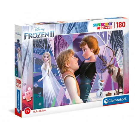 PUZZLE 180 FROZEN 2