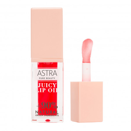 ASTRA PURE BEAUTY JUICY  LIP OIL 02