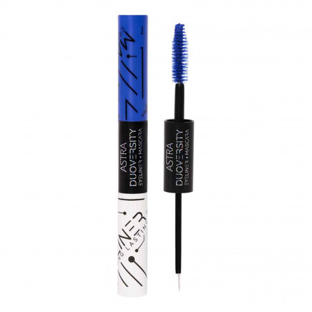 ASTRA DUOVERSITY EYELINER+ MASCARA 01