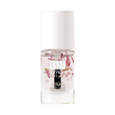 ASTRA PURE BEAUTY FLOWER NAIL OIL