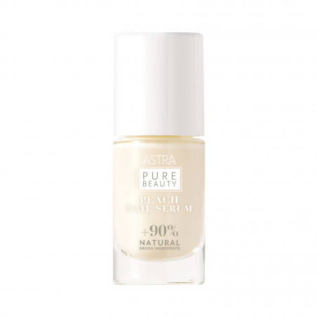 ASTRA PURE BEAUTY PEACH  NAIL SERUM