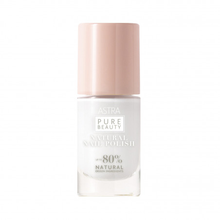 ASTRA PURE BEAUTY NAIL POLISH 01