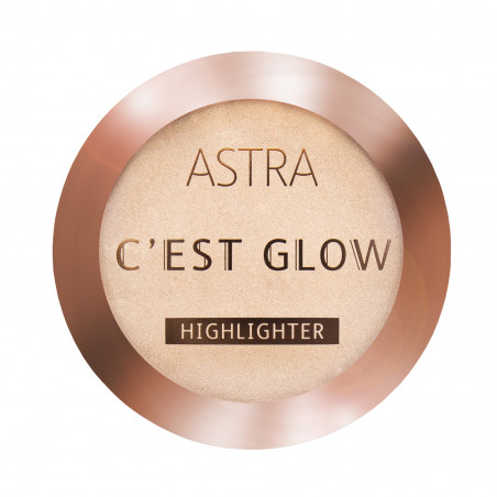 ASTRA C'EST GLOW HIGHLIGHTER COUTURE 01