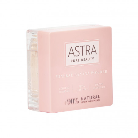 ASTRA PURE BEAUTY POWDER MINERAL BANANA