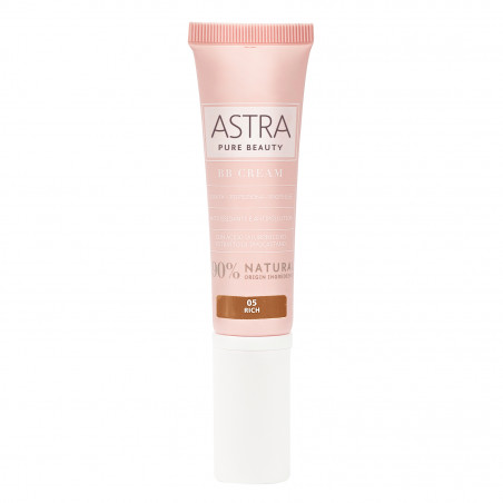 ASTRA PURE BEAUTY BB CREAM 05