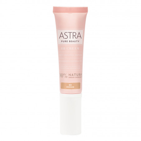 ASTRA PURE BEAUTY BB CREAM 03