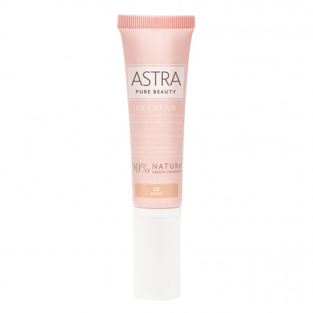 ASTRA PURE BEAUTY BB CREAM 02