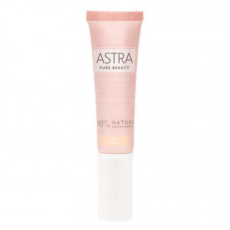 ASTRA PURE BEAUTY BB CREAM 01