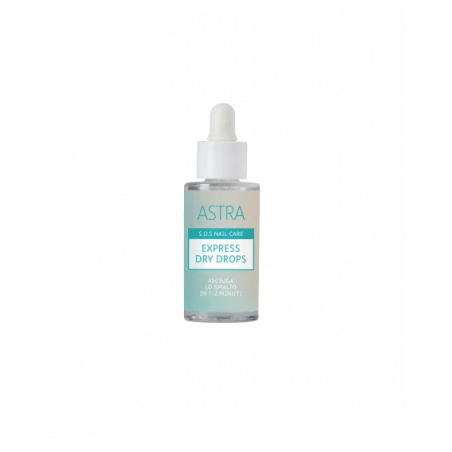 ASTRA SOS NAIL CARE EXPRESS DRY DROPS