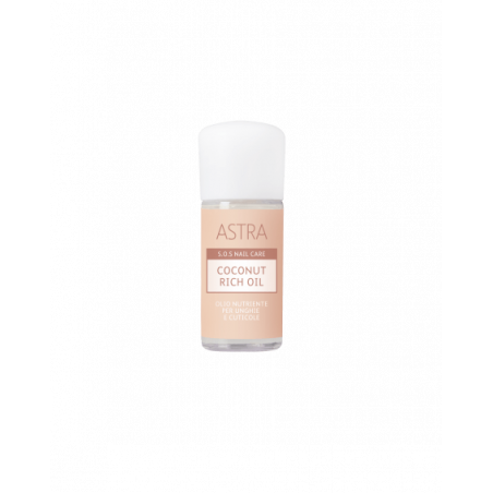 ASTRA SOS NAIL CARE COCONUT RICH OIL