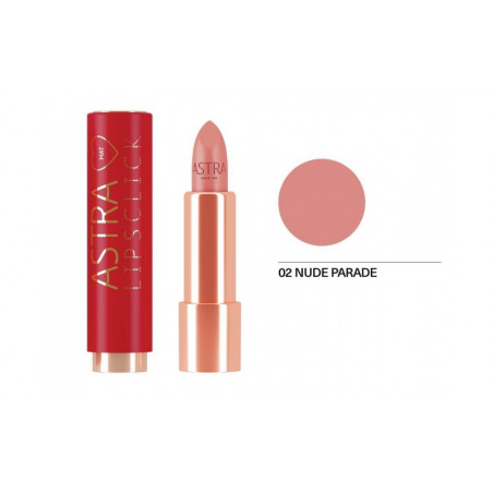 ASTRA ROSSETTO MAT LIPSTICK N.2