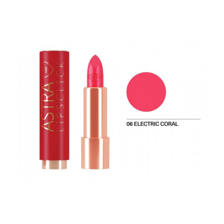 ASTRA ROSSETTO MAT LIPSTICK N.6