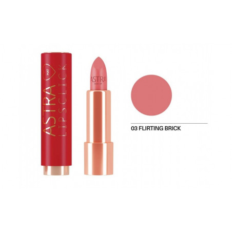 ASTRA ROSSETTO MAT LIPSTICK N.3