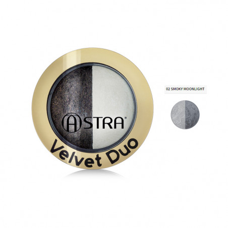 ASTRA VELVET DUO SMOKY MOONLIGHT