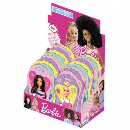 JOY CANDY TOYS BARBIE BRACCIALE SLAP 15G