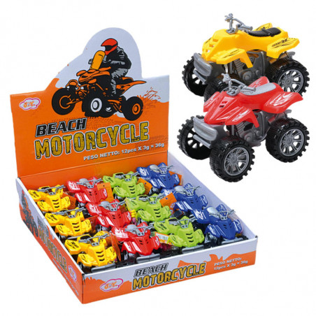 JOY CANDY TOYS BEACH MOTORCYCLE GR.5