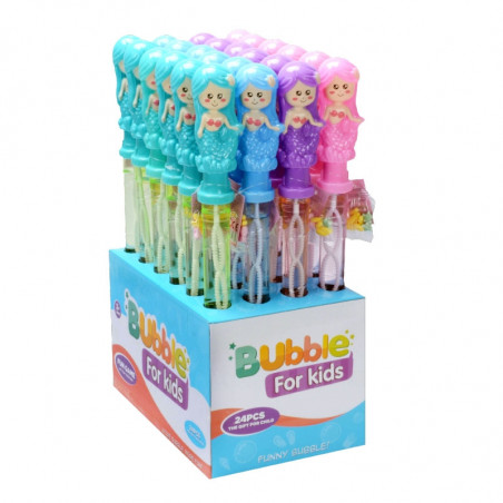 JOY CANDY TOYS SUPER BOLLE DI SAPONE