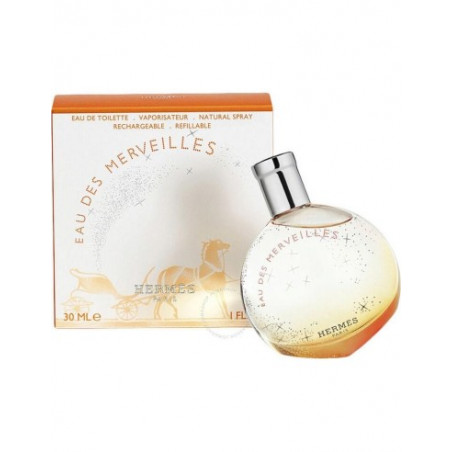 HERMES EAU DE MERVEILLES EDT 30 RIC.LE S