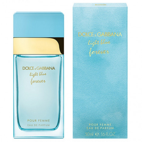 D&G LIGHT BLUE FOREVER U EDP 50ML