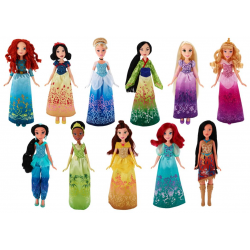 NEW ESPLORA DISNEY PRINCESS...