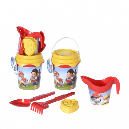 SET MARE GIOCHI PAW PATROL 17PZ