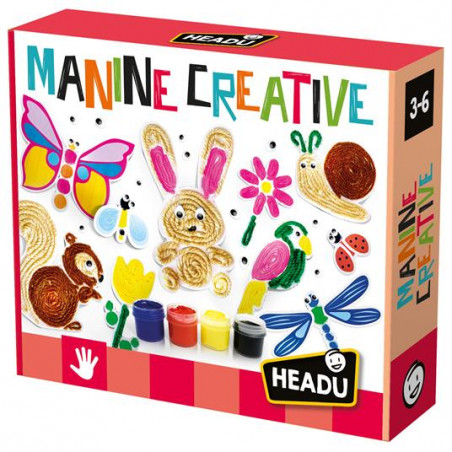 HEADU MANINE CREATIVE