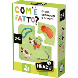 HEADU COM'E FATTO(E)