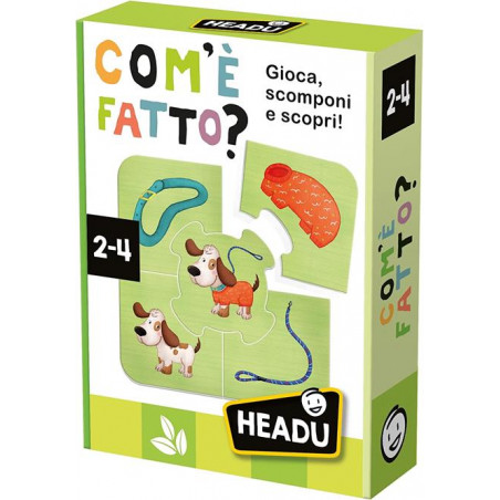 HEADU COM'E FATTO(E)