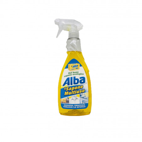 ALBA SAP. MULT.GEL SPRAY ML 650